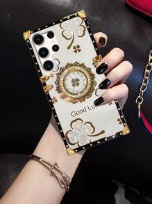 印花手機殼 - 白色 - 查看 4