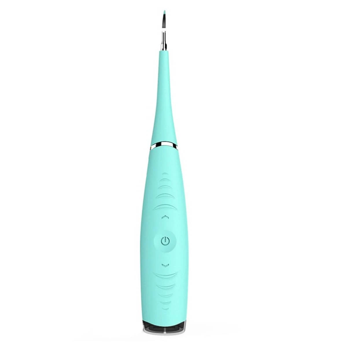 Plaque Remover for Teeth, Ultrasonic Scaler Tooth Cleaner Dental Tools for Calculus, Tarter, and Stain Remover - Green - View 1