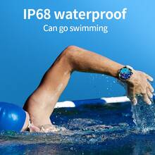 Reloj inteligente monitoreo de frecuencia cardíaca seguimiento del sueño - Gris - Ver 5