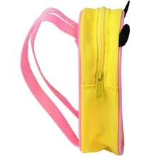 Mochila de abeja para niñas, 43cm - Amarillo - Ver 4