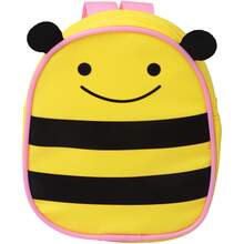 Mochila de abeja para niñas, 43cm - Amarillo - Ver 2