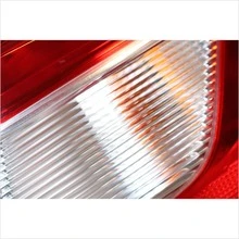 Right Passenger Side Outer Tail Light Fit Chevy Cruze 2016 2017 2018 2019 Sedan - Multicolor - View 5