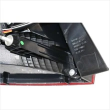 Right Passenger Side Outer Tail Light Fit Chevy Cruze 2016 2017 2018 2019 Sedan - Multicolor - View 7