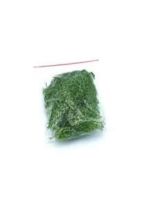 1 Rêu nhân tạo, Rêu giả Polyester hiện đại để trang trí nhà - màu xanh lá - Xem 9