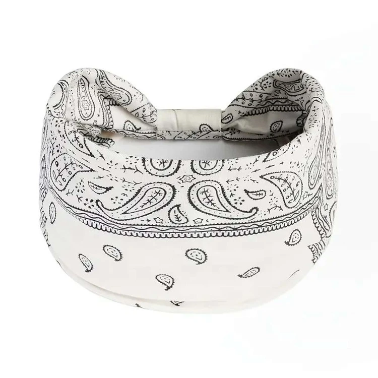 יחידה 1 בוהו סרטים לשיער לנשים אופנה סטרץ' רחב רצועות שיער קשר טורבן ראש יוגה רִיצָה סרט זיעה אלסטי רצועות מצח מסוגנן מעטפת סרטים לשיער אקססוריס לשיער ל נערות - אדום - ראה 9