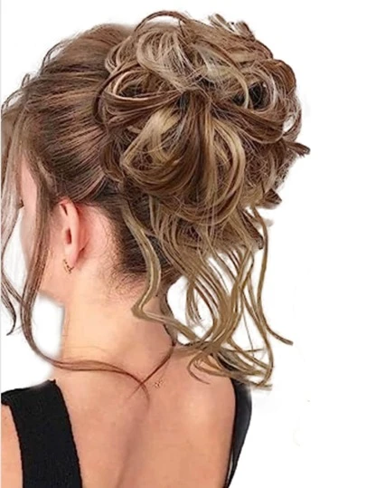 SHDanrtsey Long Beard Hair Band, Dragon Whiskers Curler, Synthetic Hair Band, Dragon Whiskers Messy Hair Band For Extension