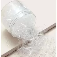 1pc/Bag Transparent Simple Style Rubber Bands For Women, Suitable For Daily Use Hair Ties Ponytail Holders Hair Elastics Hair Rubber Bands Scrunchies Hair Rope Elastic Hair Tie, Hair Bobbles Hair Accessories