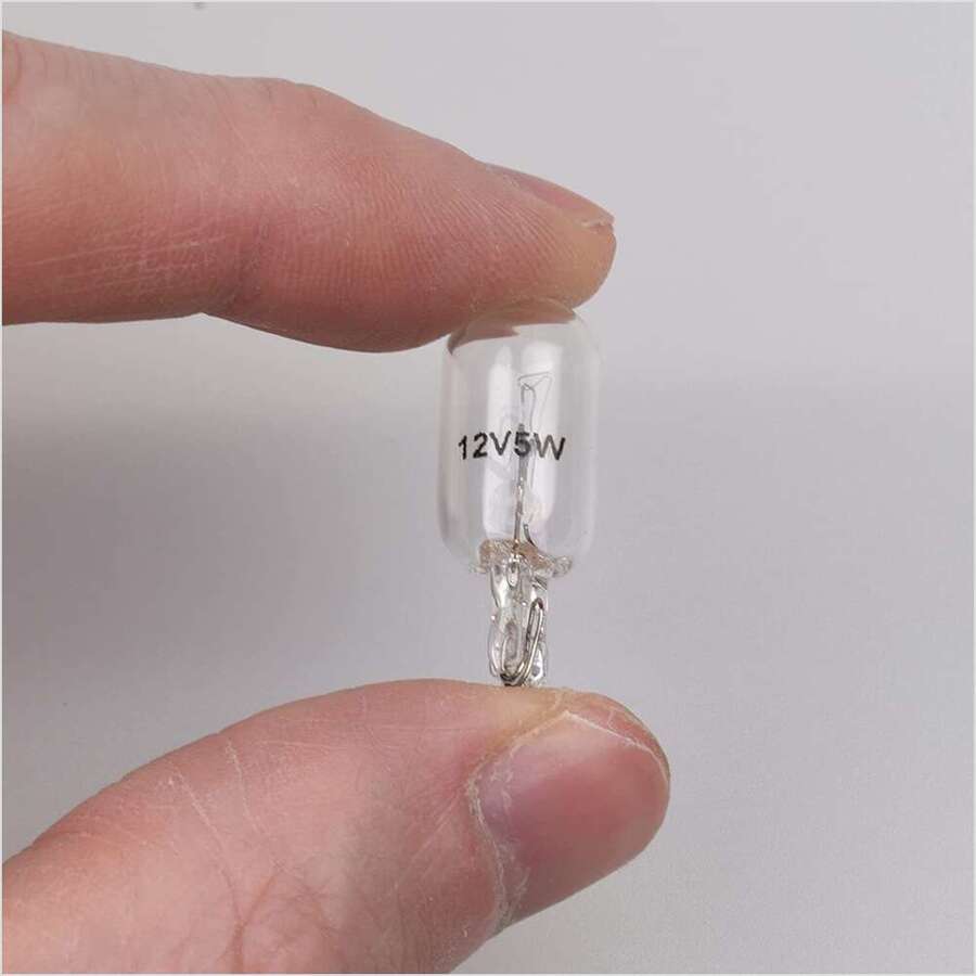 Base 12V 5W Krypton Light Bulb for Landscape 10 Pack SHEIN USA