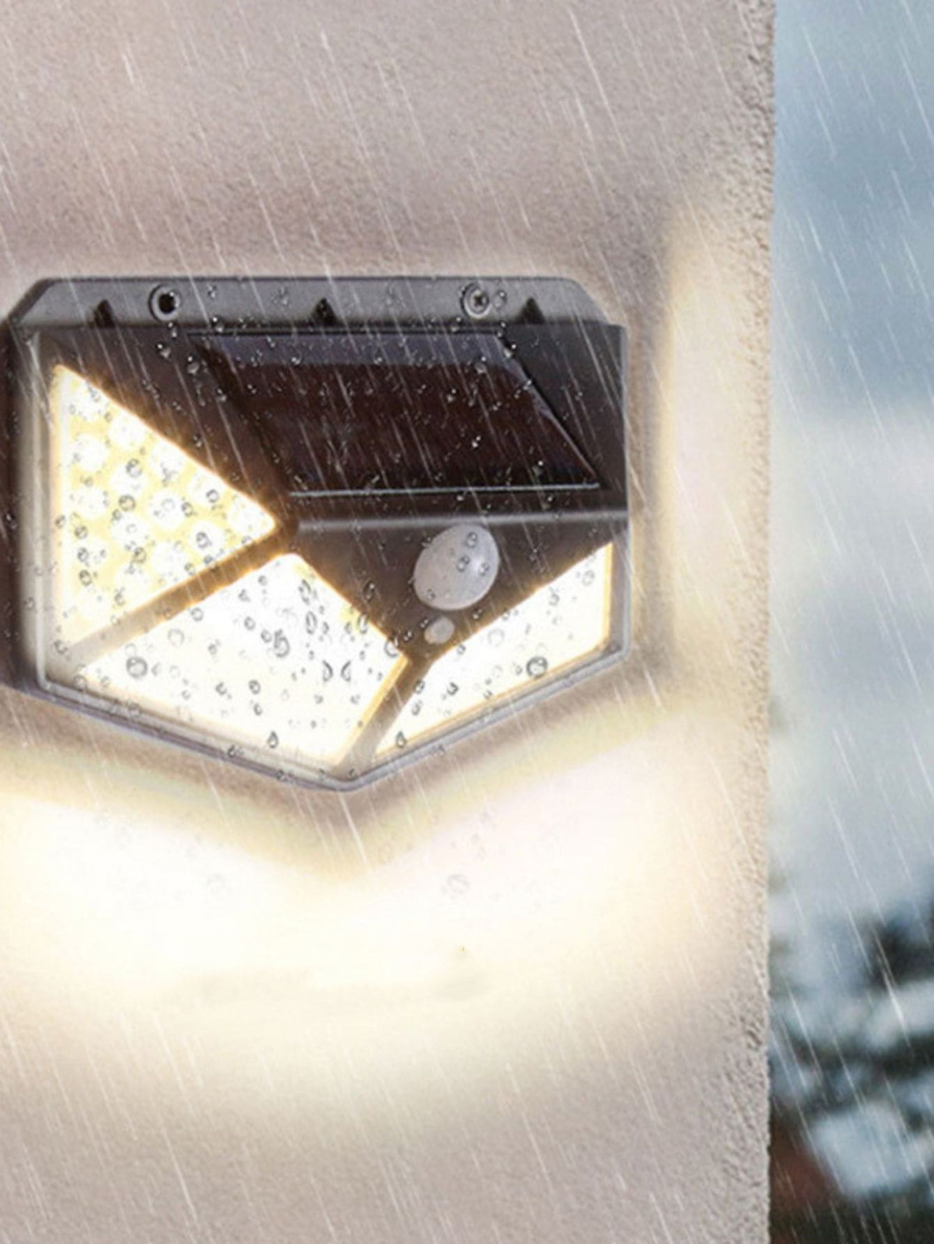 Outdoor & Garden Lighting - 黑色 - 查看 1