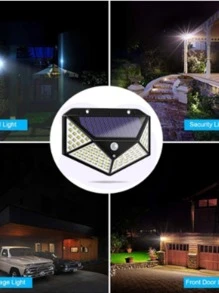 Outdoor & Garden Lighting - 黑色 - 查看 3