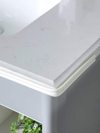 1 Roll 5m Self-adhesive Door & Window Weather Stripping Tape, Can Be Separated Into 2 Strips, Multifunctional, Soundproof, Windproof