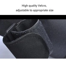 1入組折疊式嬰兒車杯子套自行車水壺飲料架防水瓶收納懸掛包 - 黑色 - 查看 4