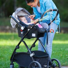 3 Stücke/Set Silikonspielzeug Leine Sicherheitsriemen, Kinderwagenkette für Säuglinge, Hochstuhl, Autositz, Babyfütterungstablett, geeignet für Babys und Mädchen