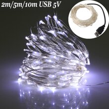 Usb Silver Cable White