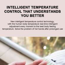 1入組可愛&創意手持可充電暖手寶 - 綠色 - 查看 4