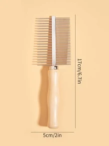 1 pieza Peine para mascota - Multicolor - Ver 6