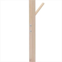 衣帽架支架 8 个坚固挂钩 帽子袋雨伞挂架 独立式万圣节装饰品 万圣节服装 秋季装饰 节日装饰 - 棕色 - 查看 10