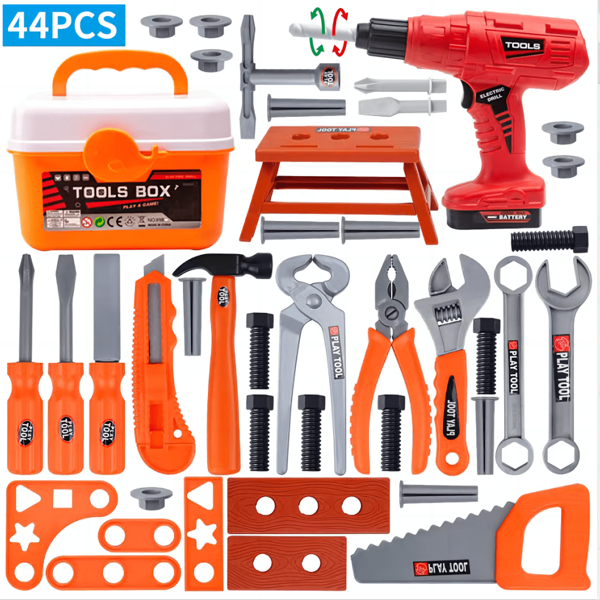 44pcs Hardware Tool Set
