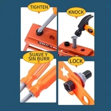 44入組五金工具套裝