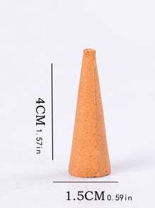 10入組隨機色創意室內雲朵回流