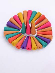 10入組隨機色創意室內雲朵回流