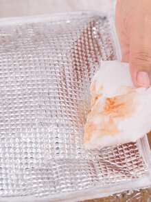 1入組便攜隔熱包適用於大容量飯盒或者 - 粉色 - 查看 5