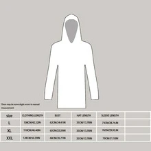 Fashionable Reflective Raincoat, Hiking Raincoat, Safety Raincoat - White - View 5