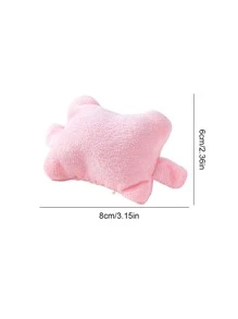 Office Worker Keyboard Typing Anti-Wear Hand Pad Wrist Rest Pad, Office Wrist Support Protector, With Elastic Band, 1pc/2pcs/3pcs,School Supplies,Back To School