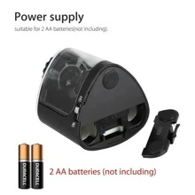 Marcador lápiz & casos - Negro - Ver 2