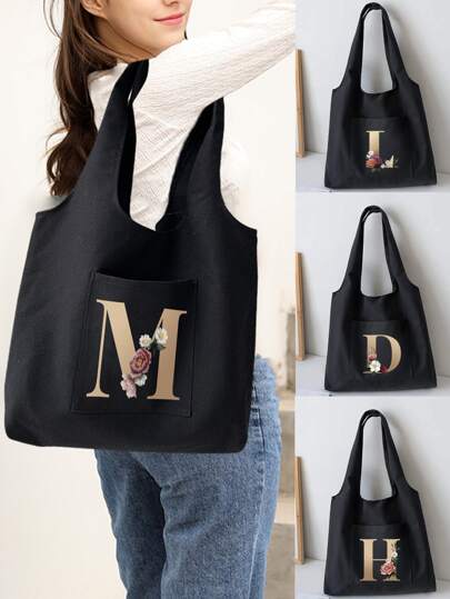 h and m tote bags
