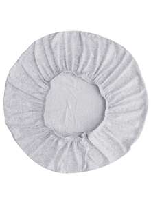 Stretchy Printed Fan Cover - Multicolor - View 3