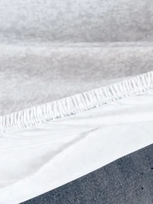 Stretchy Printed Fan Cover - Multicolor - View 5