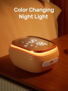 NCVI electric double breast pump - Yellow - View 2