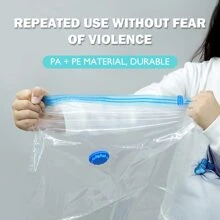 Bolsas de Vacío de Aire - transparente - Ver 5