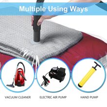 Bolsas de Vacío de Aire - transparente - Ver 7