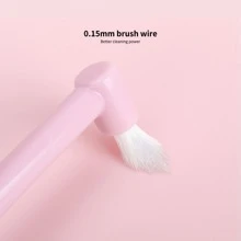 1pc Bundle Tip Pink Interdental Brush For Orthodontic Toothbrush - Pink - View 5