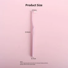 1pc Bundle Tip Pink Interdental Brush For Orthodontic Toothbrush - Pink - View 7