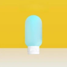 3pcs/Set 60ml Random Color Refillable Spray Bottles Home Bathroom Decor Fall Decor Back To School - Multicolor - View 1