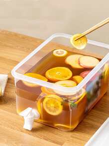 1 Miếng Trắng Hoặc Trong suốt Mùa hè Xô nước đá & Nước Xe tăng , Với Tủ lạnh & Bộ máy - trắng - Xem 6