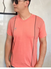 Men T-Shirts - trái cam - Xem 2