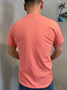 Men T-Shirts - trái cam - Xem 3