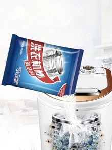 1 pièce Nettoyant pour machine à laver, cuisine, salle de bain, maison, fournitures ménagères