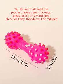 1pc Random Bone Design Pet Sound Toy For Dog And Cat For Playing - Multicolor - View 7