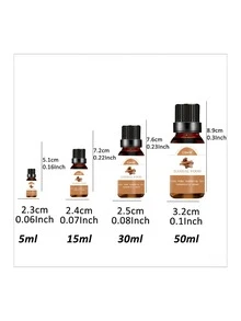 5ML/15ML/30ML/50ML/檀香純精油香薰精油按摩舒緩壓力油幫助睡眠空氣清新