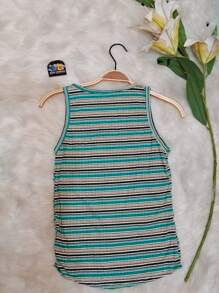 Women T-Shirts - 綠色 - 查看 4