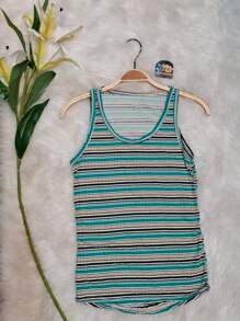 Women T-Shirts - 綠色 - 查看 1