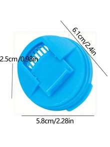 1入組塑膠蓋適用於飲料,可樂,密封蓋