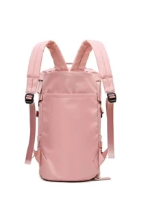 Travel Bags - 粉色 - 查看 4