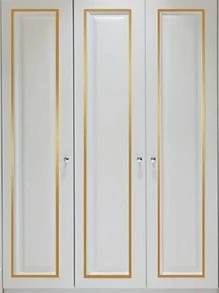 Màu vàng Ngói Gap Hình dán - Vàng - Xem 3