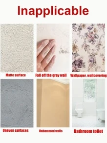 Màu vàng Ngói Gap Hình dán - Vàng - Xem 6